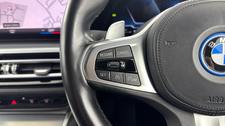 BMW 3 Series 330e M Sport 4dr Step Auto Saloon